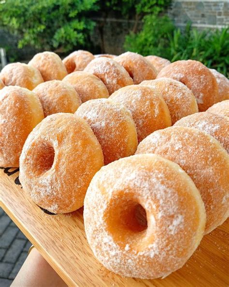 Resep Topping Donat